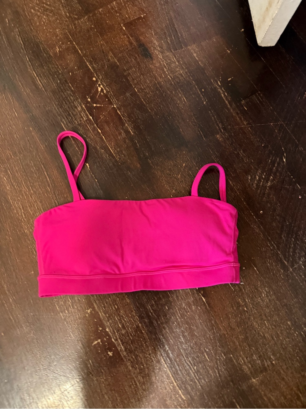 Crzy yoga bra